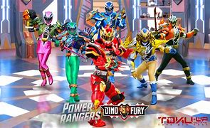 Image result for Power Rangers Dino Fury Izzy