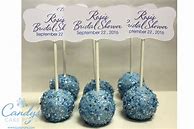 Image result for Wedding Shower Cake Pop Ideas