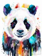 Image result for China Panda Art