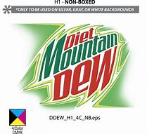 Image result for Diet Mountain Dew