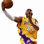 Image result for Kobe Bryant 24 PNG