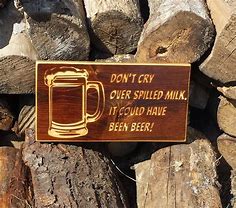 Image result for Beer Signs