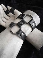 Image result for Studded Arm Cuff