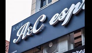 Image result for Cafe Sign Board