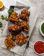 Image result for Fried Pakoda