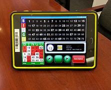 Image result for Electronic Bingo Machine Arcade