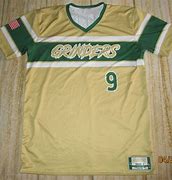 Image result for Baseball Jerseys Lettering Kalamazoo MI