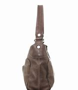 Image result for Celine Brown Leather Shoulder Bag