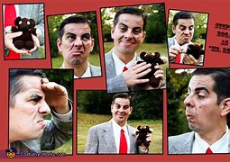 Image result for Mr Bean Outfit