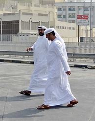 Image result for UAE Men Dress