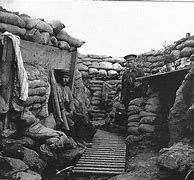 Image result for WWI Trenches Now