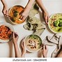 Image result for People Eating Soup