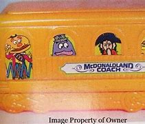 Image result for 80s Happy Meal Toys