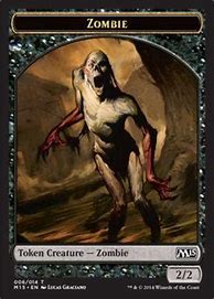 Image result for MTG Zombie Cards