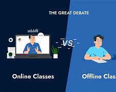 Image result for Online Vs. Offline Classes Memes