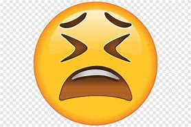 Image result for Stressed Emoji Clip Art