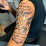 Image result for Bible Verse Forearm Tattoos