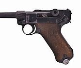 Image result for Luger Rifle