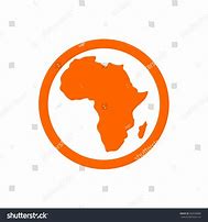 Image result for Africa Map Logo