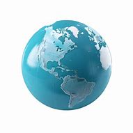 Image result for World Map Globe PNG