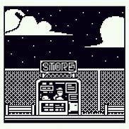 Image result for 1 Bit Pixel Art Background