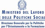 Image result for Ministero Lavoro Logo