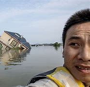 Image result for Flood Buildings China