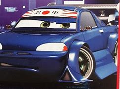 Image result for Cars Kabuto Ninja