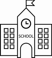 Image result for High School Icon SVG