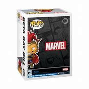 Image result for Beta Ray Bill Funko POP