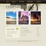 Image result for Travel Guide Website Template