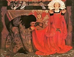 Image result for Courtly Love