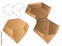 Image result for Diamond Box Cut Out