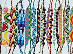 Image result for Bracelet Thread Kit