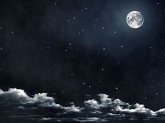 Image result for Moon and Stars PFP