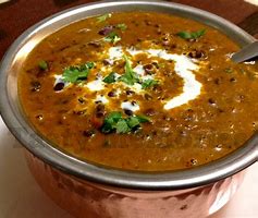 Image result for Dal Makhani