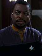 Image result for Geordi La Forge Standing