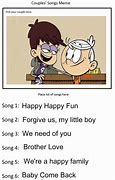 Image result for Lincoln Loud Angel Meme