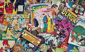 Image result for Comic Book Stock Images