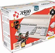 Image result for Amiga 500 OS