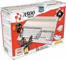 Image result for Amiga 500 DCTV