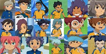 Image result for Inazuma Eleven Go Soccer