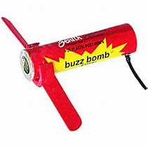 Image result for Buzz Bomb Pipe