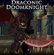 Image result for DoomKnight AQW