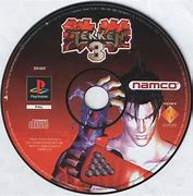 Image result for Tekken 3 PS1 Cover