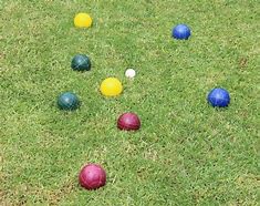 Image result for Bocce Teams