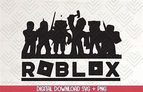 Image result for Roblox Cartoon Black and White