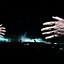 Image result for 90s U2 Concert Light Show