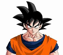 Image result for Goku Really Face