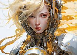 Image result for Cybernetics Forearm Armor